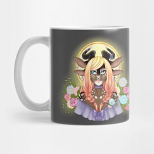 Pastel Doe Mug